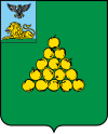 瓦卢伊基区徽章