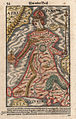 Image 26Europa regina in Sebastian Münster's "Cosmographia", 1570 (from History of the European Union)