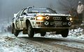 1984: Rallying