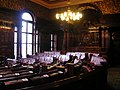 The Glasgow City Chambers