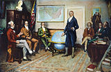 The Birth of the Monroe Doctrine