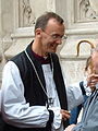 John Inge, Bishop of Worcester
