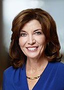 Governor Kathy Hochul