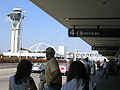 LAX ロサンゼルス国際空港