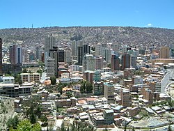 Central La Paz