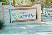 Welcome to Litchfield Park.