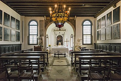 St Mauro Chapel