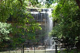 Mallelatheertham Waterfalls, Srisailam