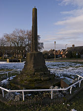 Meriden cross winter