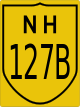 National Highway 127B shield}}