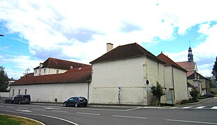 圣母修道院（法语：Abbaye Notre-Dame de Châtillon）旧址