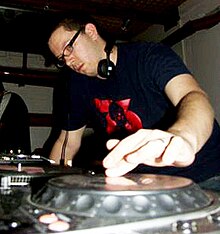 Nu:Tone in Zurich in 2006