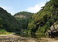 Redman Gap and the South Branch