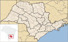 QSC is located in São Paulo State