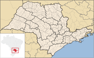 1982 Campeonato Brasileiro Série A is located in São Paulo State