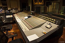 SSL SL9064J at Studio 1