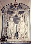 The Wrighte Monument in St Peter's