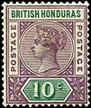 British Honduras