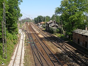 2010年的托尔尼亚卡尔内斯站