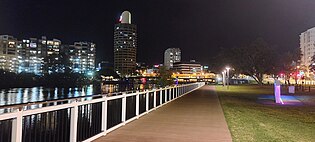 Townsville Skyline