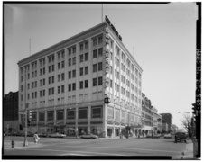 Hecht's, 7th and F (1924-1980s)