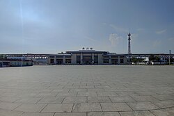 吴川火车站