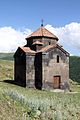 Tukh Manuk chapel, 7th century