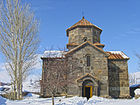 Tiravor Church in Mayisyan（英语：Mayisyan, Shirak）, 7th century