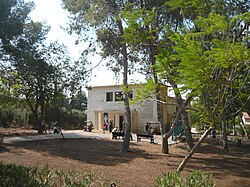 HaZor'im synagogue