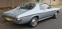 1975 Holden Monaro LS coupe (HJ)