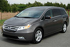 Honda Odyssey 2011