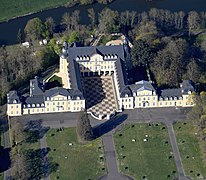 Schloss Oranienstein (former residence)