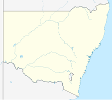 John Hunter Hospital is located in New South Wales