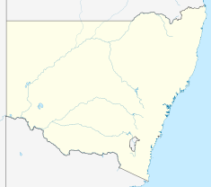 Kurnell Refinery is located in New South Wales