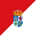 Flag of Navasfrías