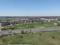 Beltsville Agricultural Research Center in 2018