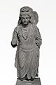 Bodhisattva Maitreya, c. 2nd century AD, Gandhara