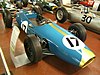 Brabham BT3 Formula One car