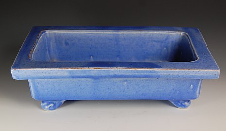 Brannam Pottery dish