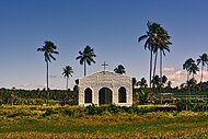 Milagres Chapel