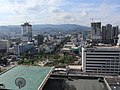 Fuente Osmeña Circle and at the end of point in of Osmeña Boulevard