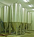 Image 11Modern closed fermentation vessels (from Brewing)