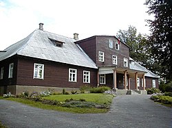 Dzimtmisa (Misa) manor