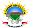 Coat of arms of Paramonga