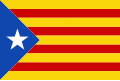 加泰罗尼亚独立运动旗帜