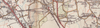 Extract of 1930s map showing LNER branch line to Edgware