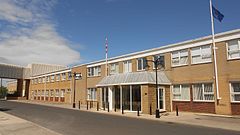 Headquarters of Lofthouse Ltd. in Fleetwood