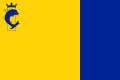 Flag of Isère, France