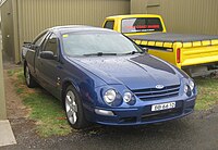 Falcon XR8 utility