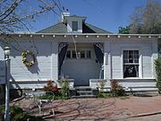 C.H. Tinker House was built 1913 and is located at 6838 N. 59th Drive (NRHP)